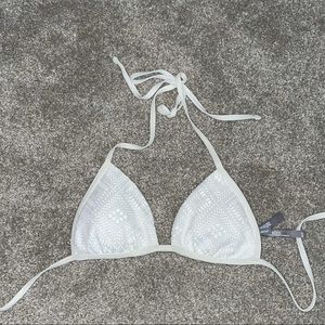 Aerie Lace Triangle Bikini